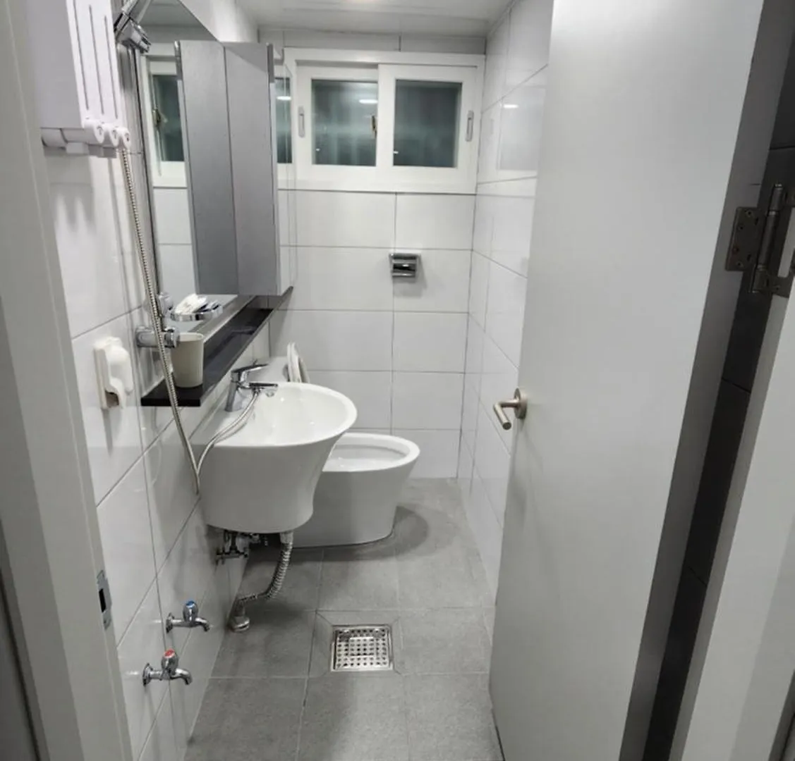 Middle Option Two-Room, Exclusive Use, Public Transportation 4 Minutes Away Seoul